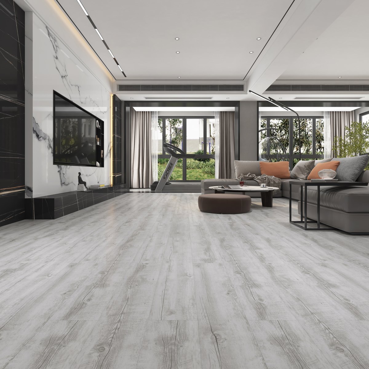 SPC ламинат "OneFloor" ЕСО 5007 (4V фаска) (1220*184*4 мм) — купить в Волгодонске