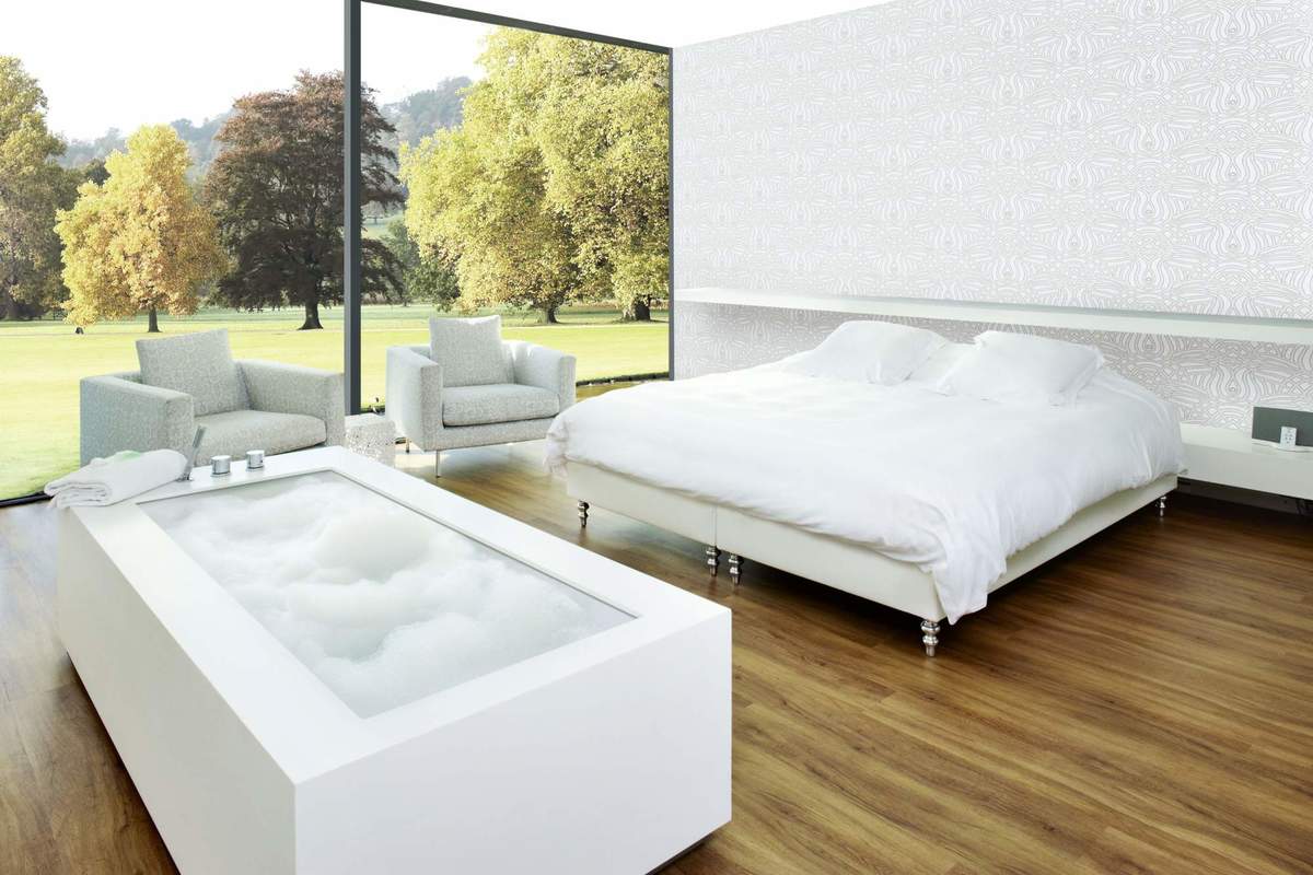 Замковая ПВХ плитка "Berry Alloc" Pureloc 40 Медовый Дуб (176,6*1210*5 мм) — купить в Волгодонске