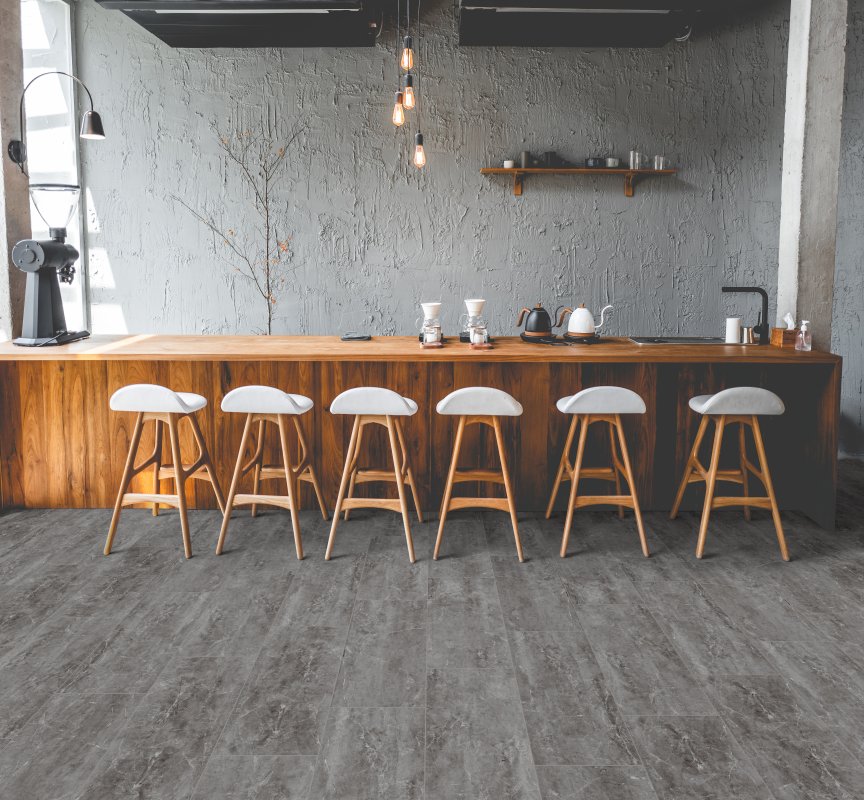 SPC ламинат  "Noventis" Гери (600*300*4 мм) — купить в Волгодонске