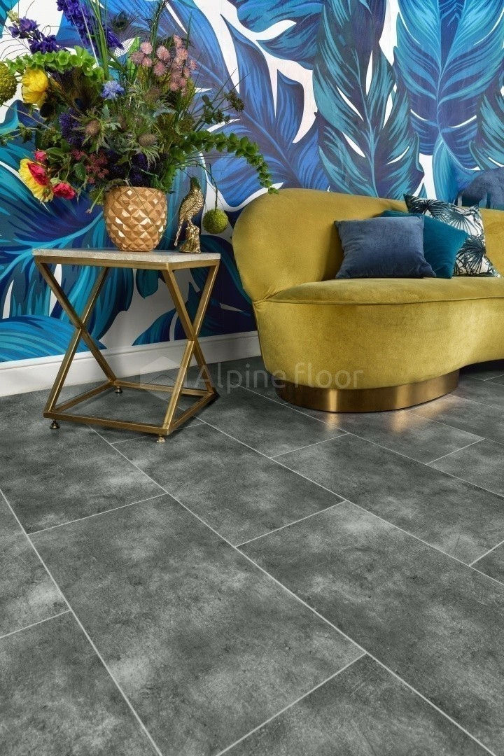 Замковая ПВХ плитка Девон  (609,6*304,8*5,5мм) — купить в Волгодонске