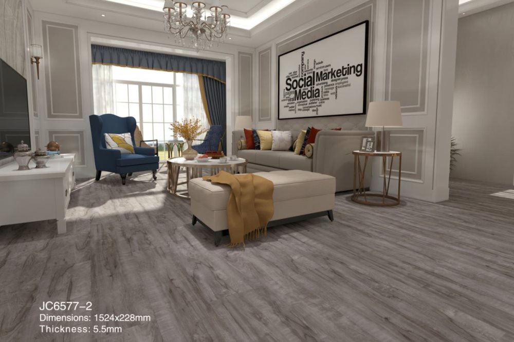 SPC ламинат "Profield" Кедр Сафира (305*610*5,5 мм) — купить в Волгодонске