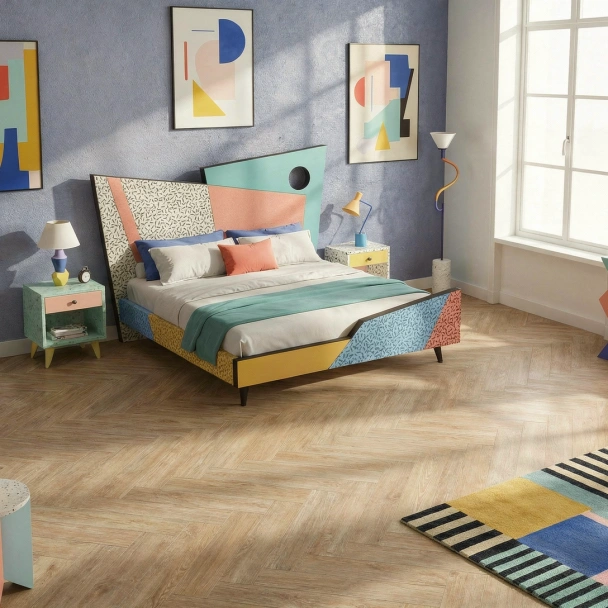 ПВХ плитка «Tarkett» Demure (653,1*130,6*3 мм) — купить в Волгодонске