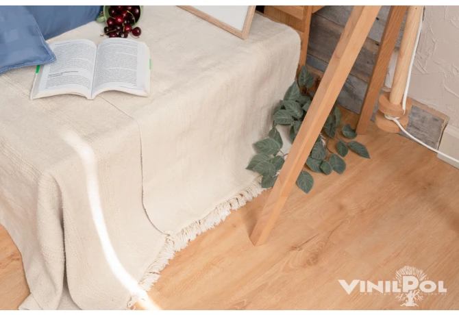 Кварц-винил Дуб Латина (1219,6*228,6*2 мм) — купить в Волгодонске