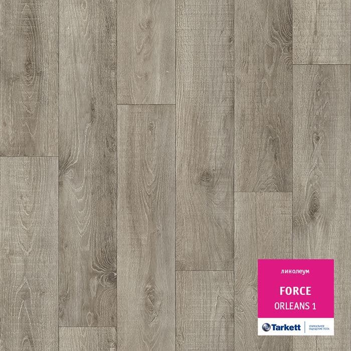Линолеум полукоммерческий "Tarkett" Force Orleans 1 (3,5м) — купить в Волгодонске