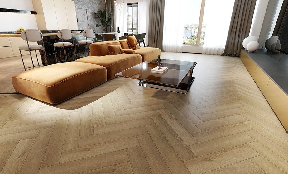 Ламинат SPC AquaMax Дуб Монтуар (640*128*4 мм) — купить в Волгодонске