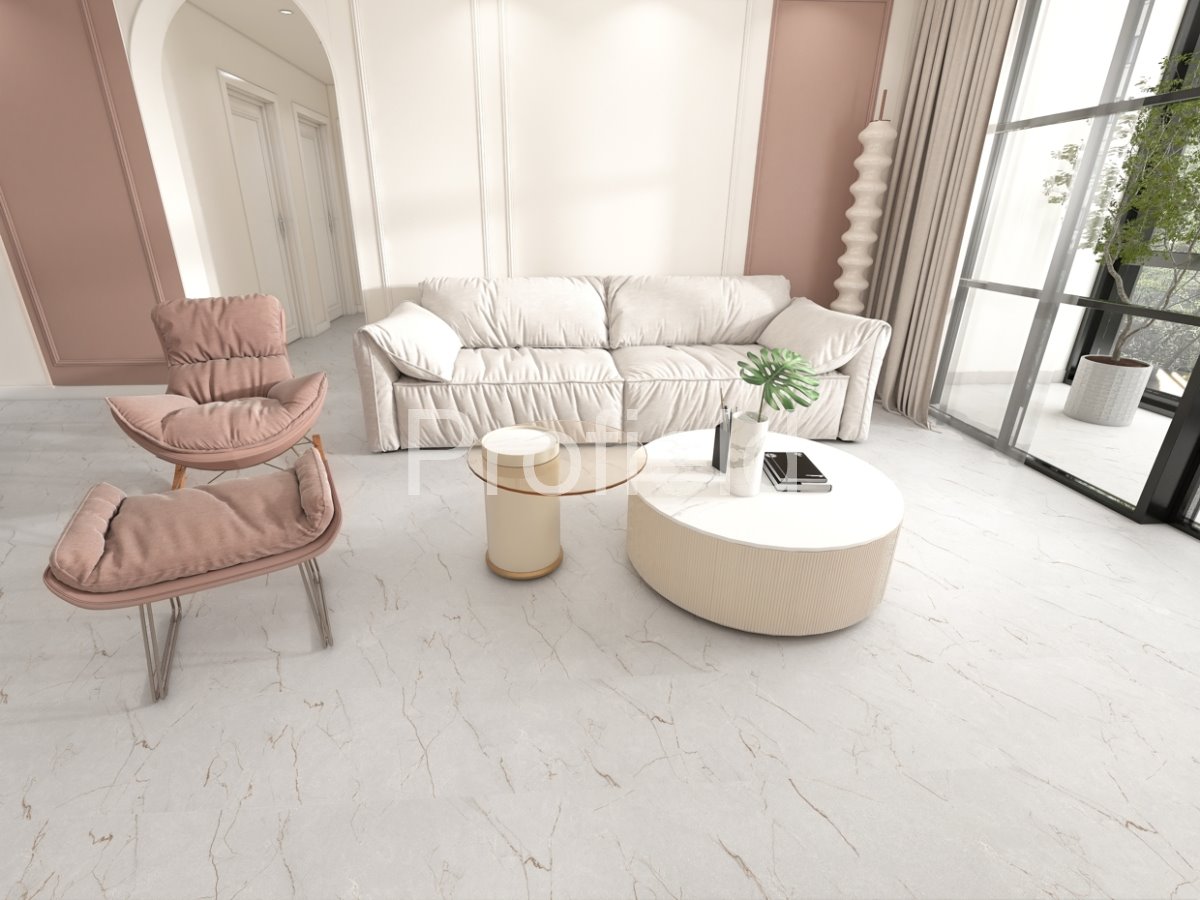 HSPC ламинат "Profield" Камень Серебряный Крайола (610*305*5,5 мм) — купить в Волгодонске