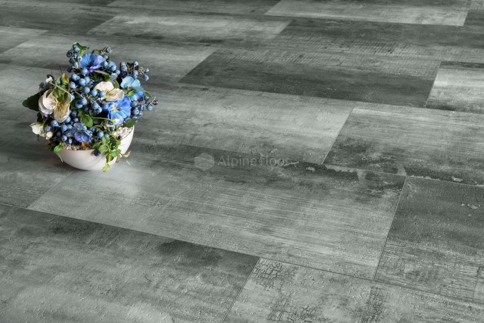 Замковая ПВХ плитка Корнуолл  (609,6*304,8*4мм) — купить в Волгодонске