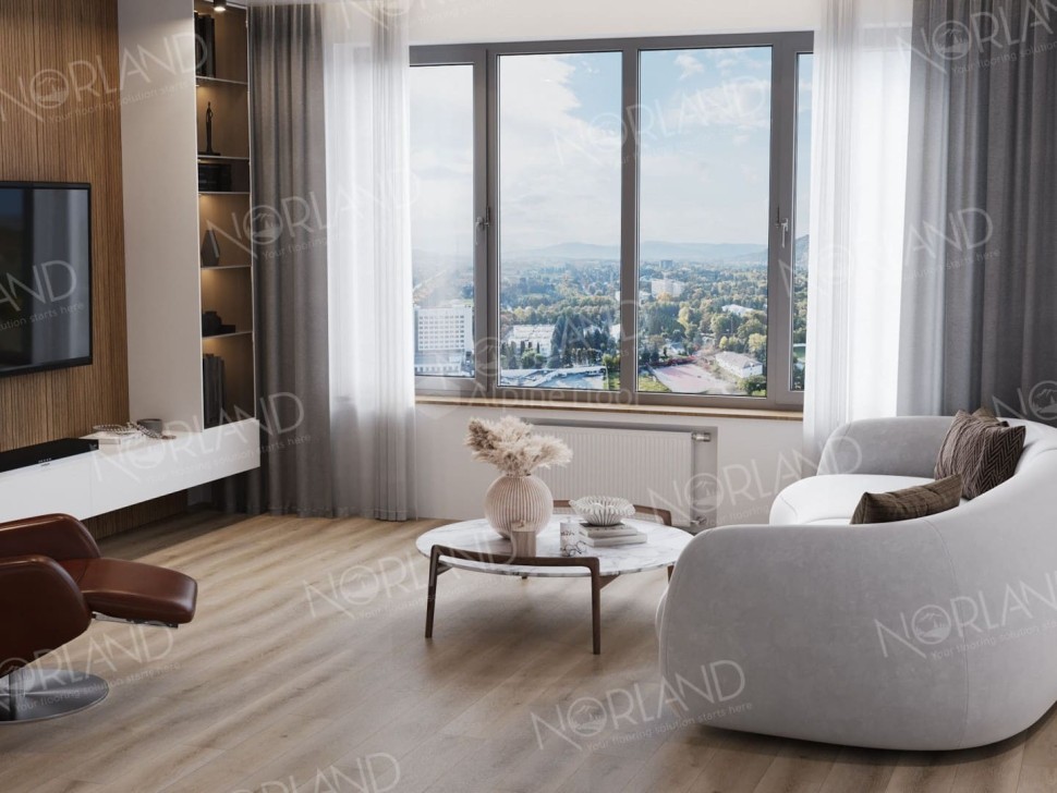 Кварцвиниловая плитка "Norland" Tora (1219,2*184,15*2 мм) — купить в Волгодонске