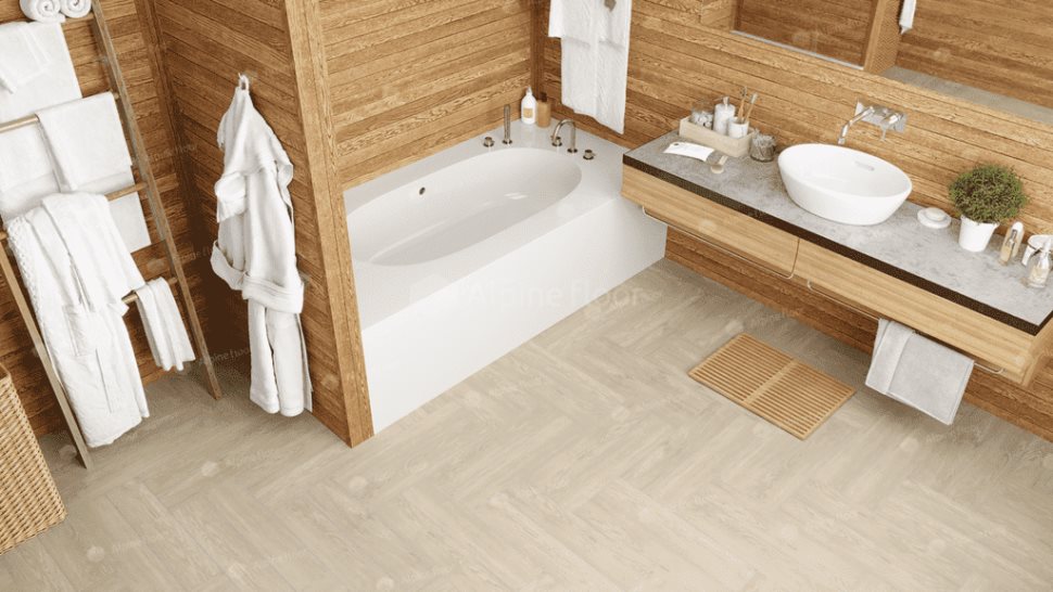 Виниловый ламинат "Alpine Floor" Parquet Light Дуб Адара (600*125*4 мм) — купить в Волгодонске