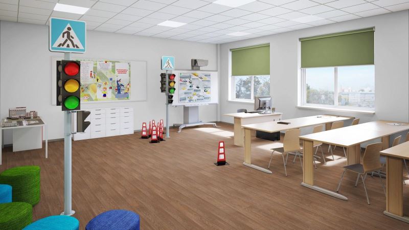 Виниловая плитка "Tarkett" Lounge Ramon (914,4*101,6*3,0 мм) — купить в Волгодонске