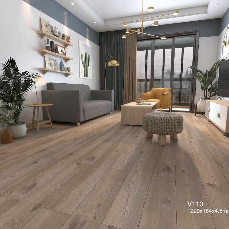 Виниловые полы "Betta" Villa Дуб Монца V110 (1220*184*4,5 мм) — купить в Волгодонске