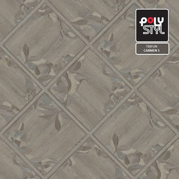 Линолеум бытовой "Polystyl" Taifun Carmen 5 (3м) — купить в Волгодонске
