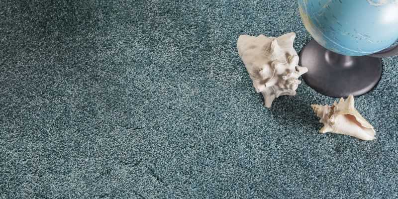 Ковролин "Зартекс" Савойя Бирюза (3м) — купить в Волгодонске