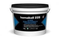 Картинка Клей для линолеума "Homakoll" 228 1,3 кг