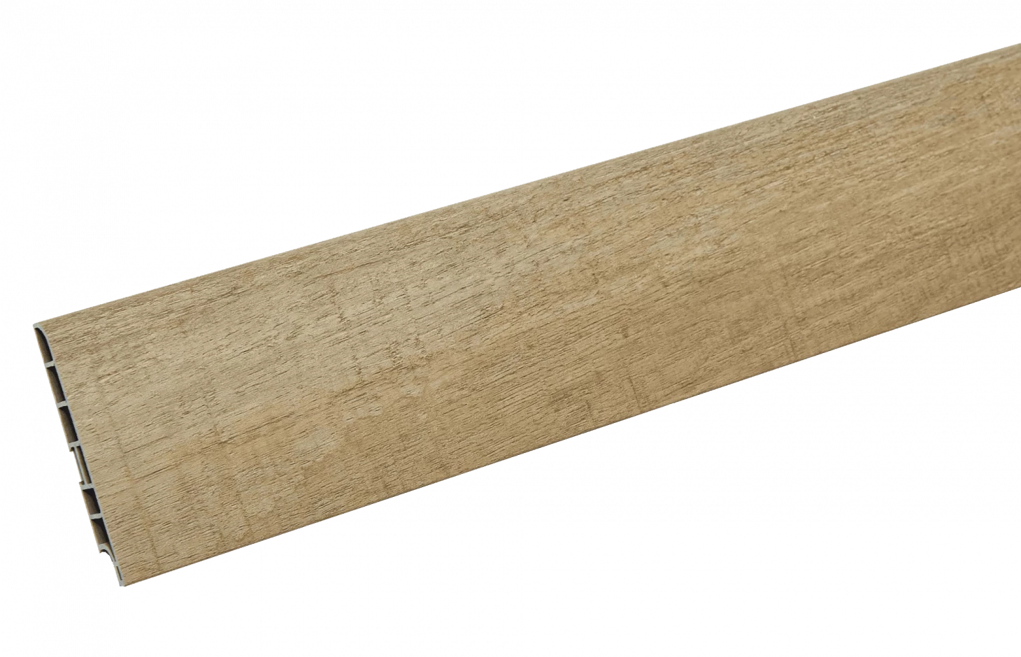 Плинтус CM Floor Дуб Песочный  (2200*15*85 мм) — купить в Волгодонске