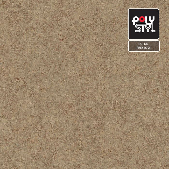 Линолеум бытовой "Polystyl" Taifun Престо 2 (3м) — купить в Волгодонске