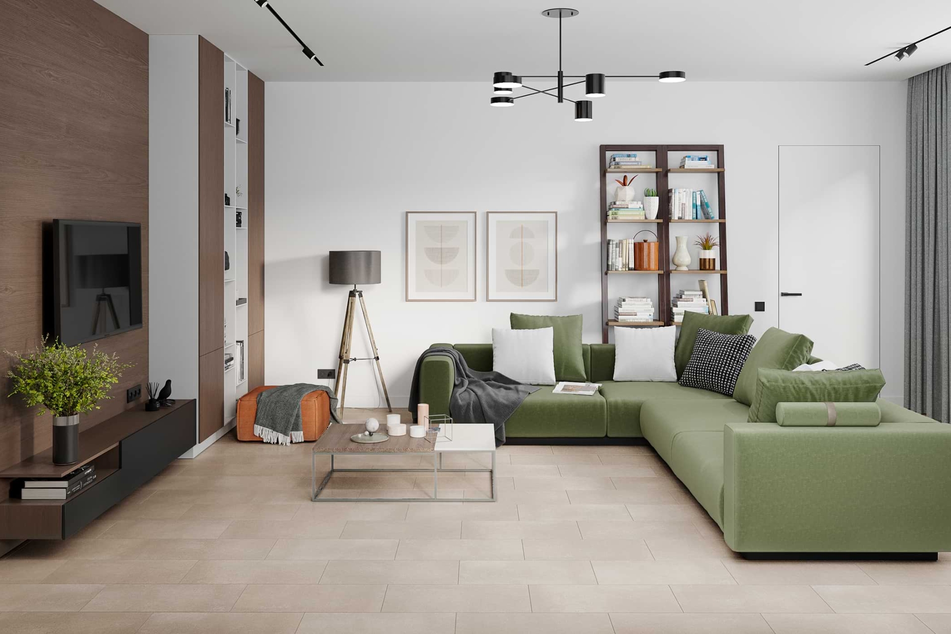 SPC плитка «Damy Floor» Монблан (610*305*5 мм) — купить в Волгодонске