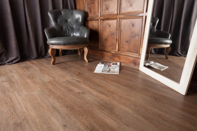 Замковая ПВХ плитка "Aquafloor" Nano AF3208N (1221*180*3,2мм) — купить в Волгодонске