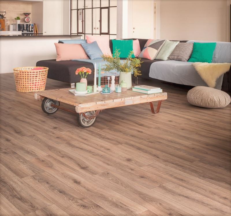 Линолеум полукоммерческий "IVC" Greenline Sorbonne 584 (3м) — купить в Волгодонске