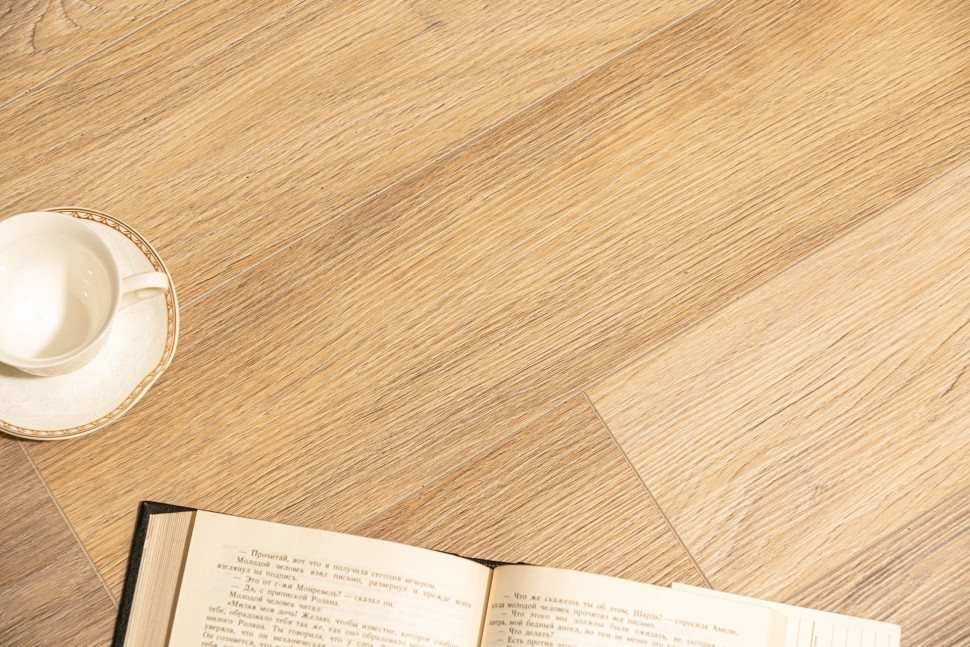 Виниловый ламинат "Bonkeel" Style Дуб Бонди (1200*125*4 мм) — купить в Волгодонске