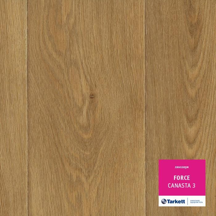 Линолеум полукоммерческий "Tarkett" Force Canasta 3 (3,5м) — купить в Волгодонске
