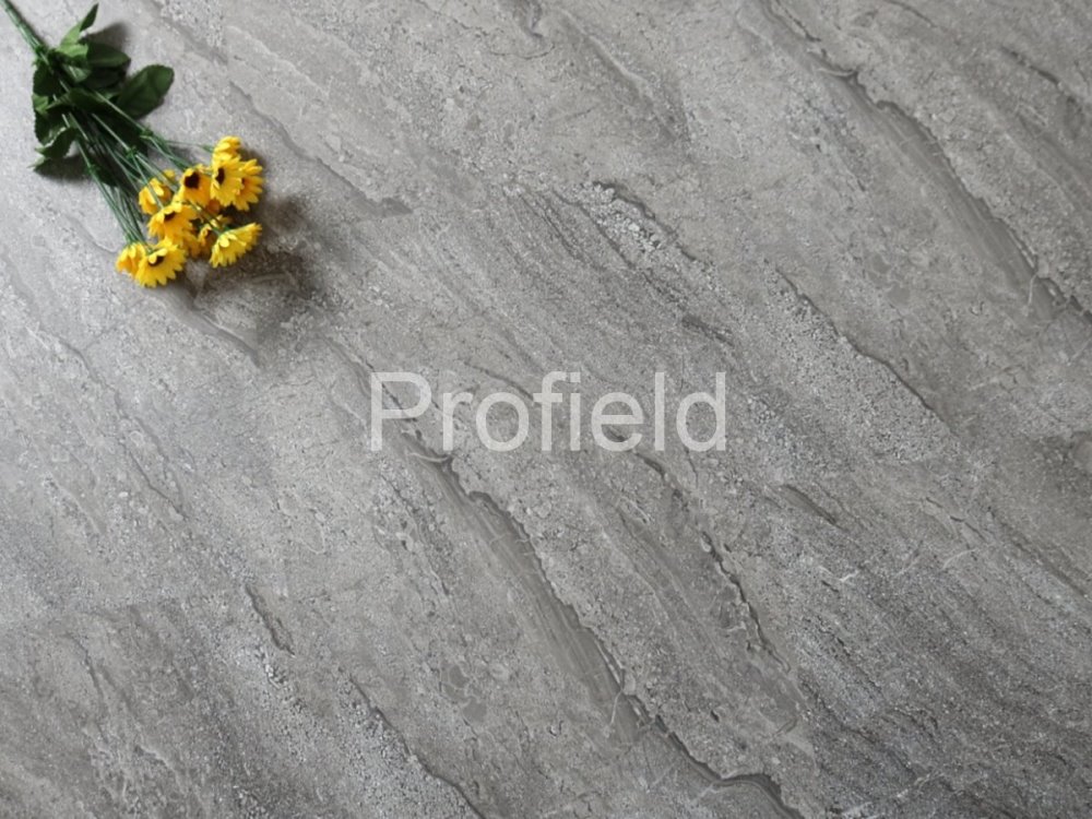 HSPC ламинат "Profield" Камень Грей (610*305*5,5 мм) — купить в Волгодонске