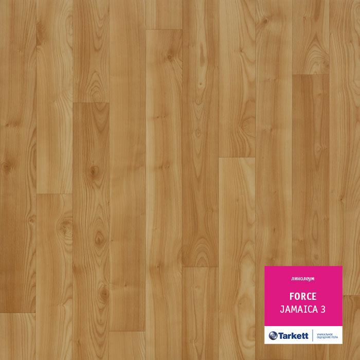 Линолеум полукоммерческий "Tarkett" Force Jamaica 3 (4м) — купить в Волгодонске
