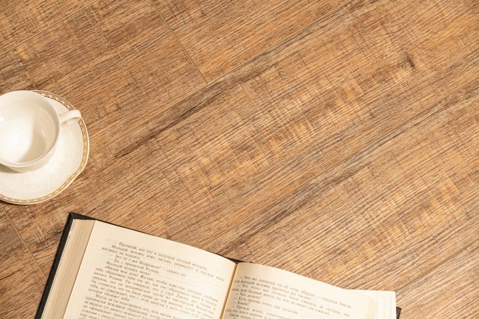 Виниловый ламинат "Bonkeel" Style Дуб Махо (1200*125*4 мм) — купить в Волгодонске