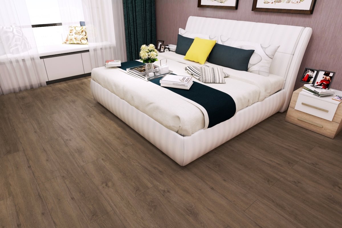 SPC ламинат "Profield" Дуб Лаванья (1220*184*4 мм) — купить в Волгодонске