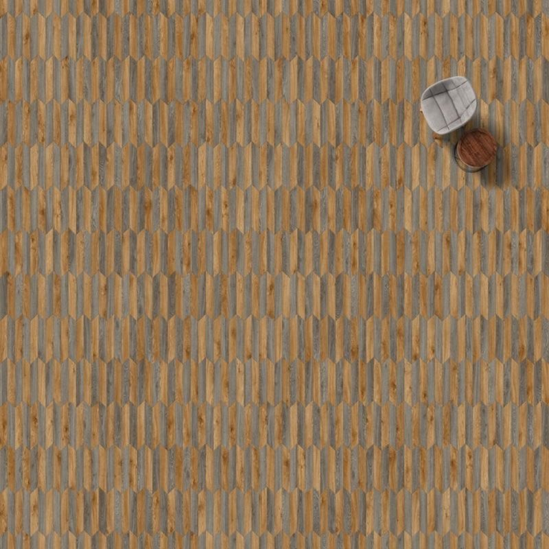 Виниловая плитка Arrow 372 (523*92*2,5 мм) — купить в Волгодонске