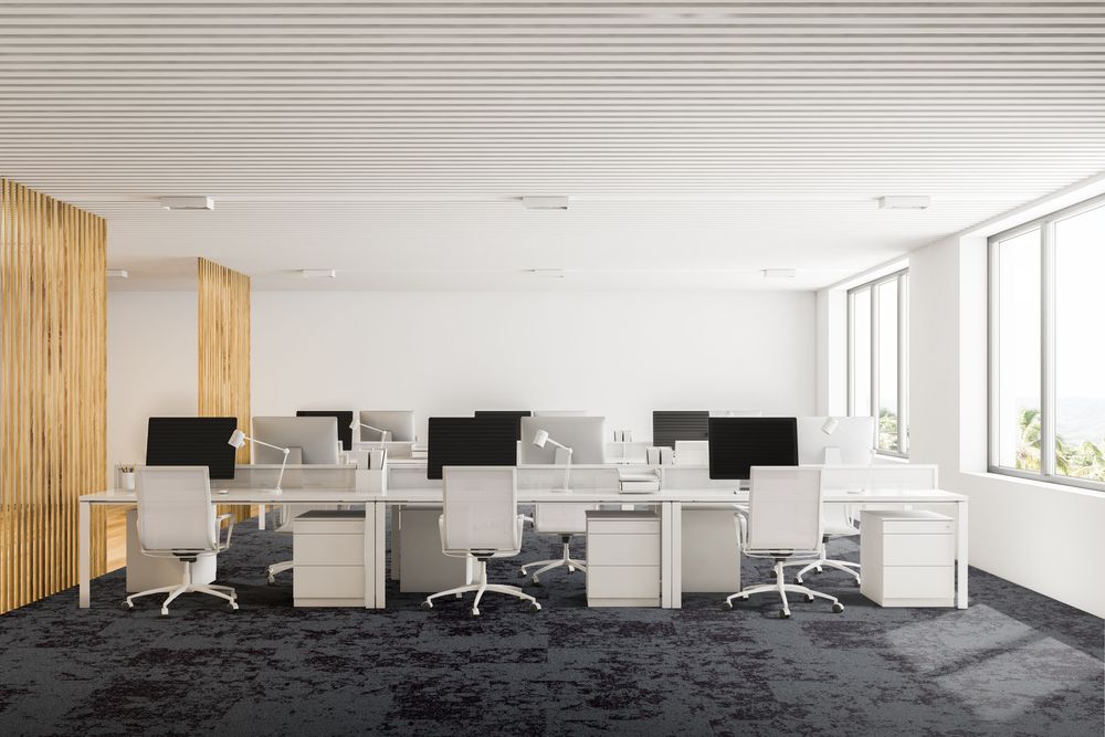 Ковровая плитка Macro Tile 97 (500*500*5 мм) — купить в Волгодонске