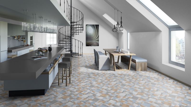 Линолеум бытовой "Tarkett" Европа Forza 2 (3м) — купить в Волгодонске