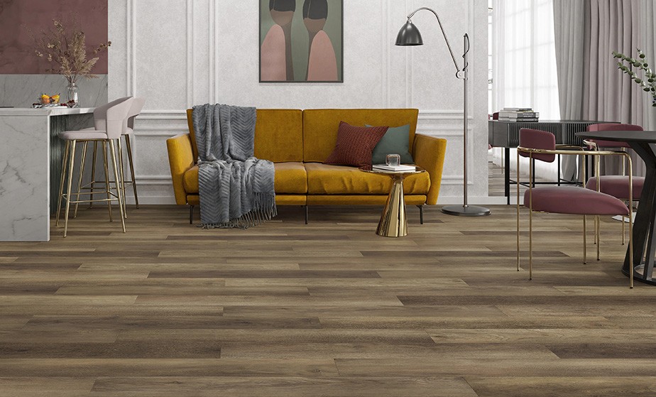 Ламинат SPC AquaMax Дуб Варадеро (1220*151*4,5 мм) — купить в Волгодонске