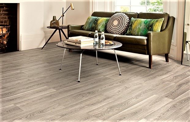 Линолеум полукоммерческий "IVC" Texmark Winter Oak 804 (4м) — купить в Волгодонске