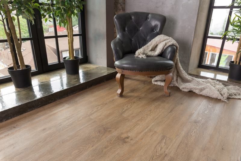 Замковая ПВХ плитка "Aquafloor" Nano AF3203N (1221*180*3,2мм) — купить в Волгодонске