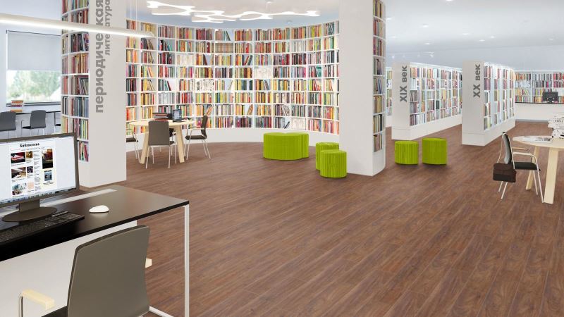 Виниловая плитка "Tarkett" Lounge Serge (914,4*101,6*3,0 мм) — купить в Волгодонске