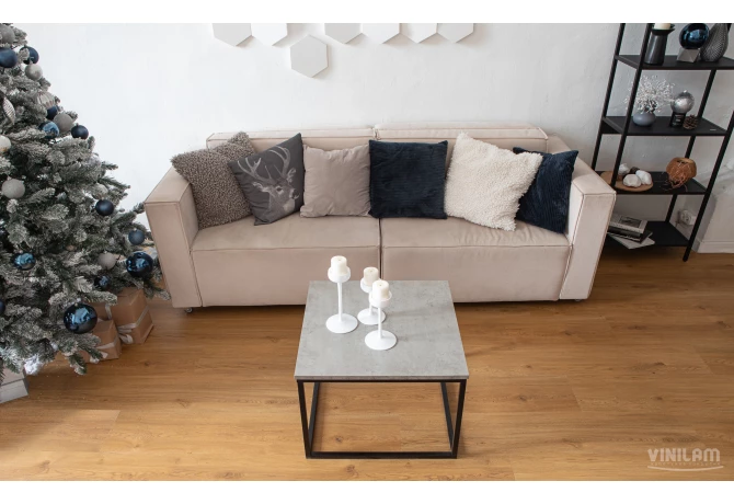 SPC ламинат Дуб Севилья (1220*225*8 мм) — купить в Волгодонске