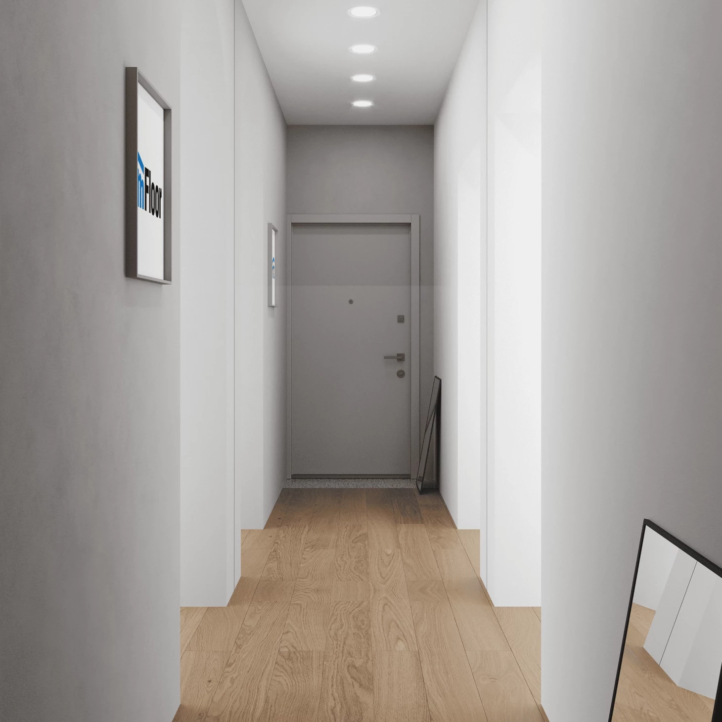 SPC плитка для пола Дуб Комфорт (1220*180*4 мм) — купить в Волгодонске