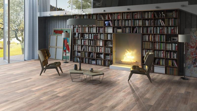 Виниловая плитка "Tarkett" New Age Ambient (914,4*101,6*2,1 мм) — купить в Волгодонске