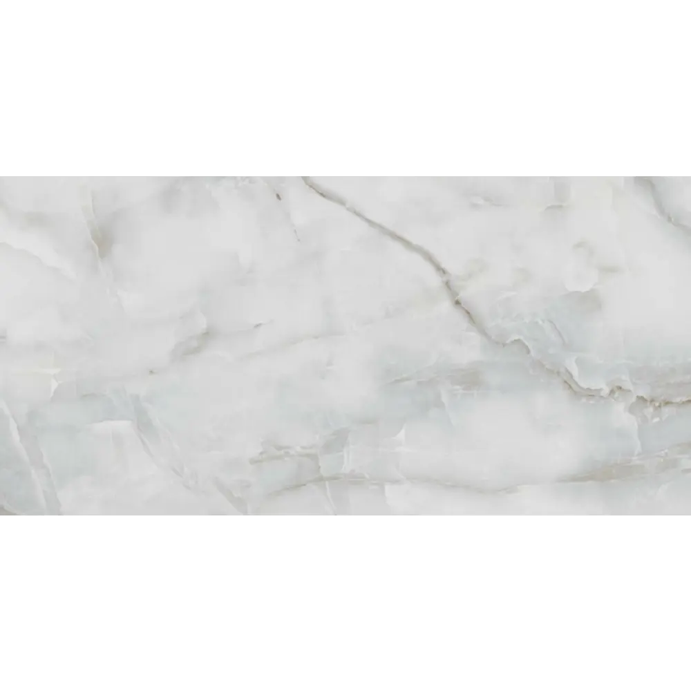Керамогранит "Sonex" Ice onyx Glossy полированный 60x120x0.82см цвет серый с разводами — купить в Волгодонске