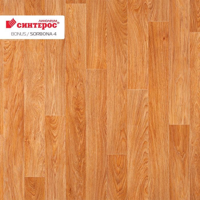 Линолеум усиленный бытовой "Синтерос" Bonus Sorbona 4 (3,5м) — купить в Волгодонске