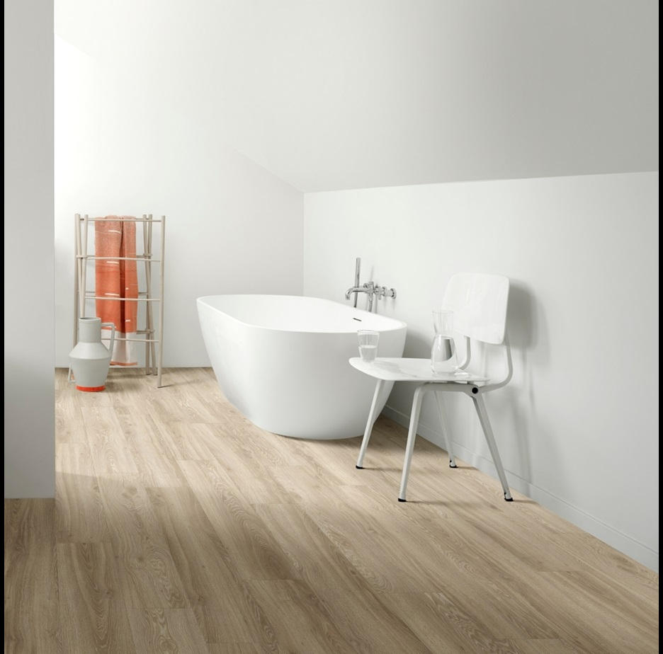 Замковая ПВХ плитка Vista Oak 330 (1251*189*5 мм) — купить в Волгодонске