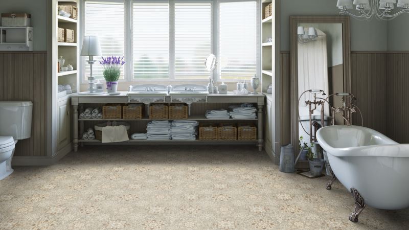 Линолеум полукоммерческий "Tarkett" Idylle Nova Bursa 1 (2,5м) — купить в Волгодонске