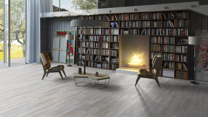 Виниловая плитка "Tarkett" Lounge Husky (914,4*101,6*3,0 мм) — купить в Волгодонске