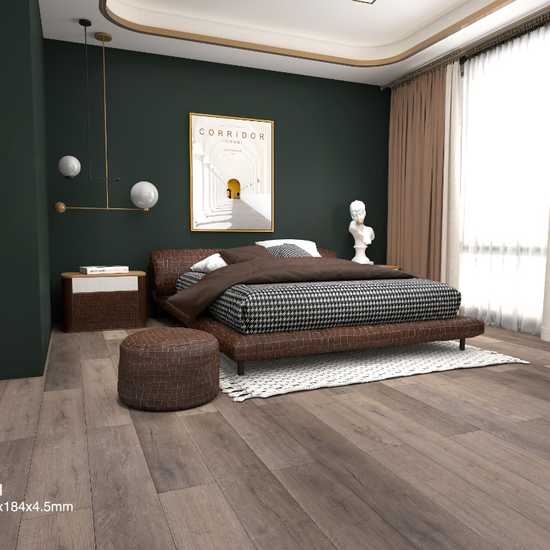 Виниловые полы "Betta" Villa Дуб Андрия V111 (1220*184*4,5 мм) — купить в Волгодонске