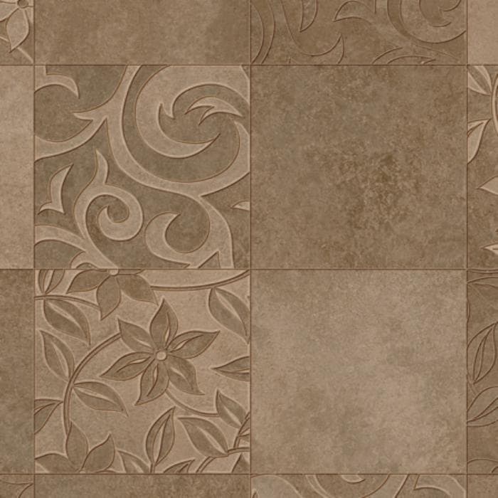 Линолеум полукоммерческий "IVC" Greenline Chocolat 583 (2,5м) — купить в Волгодонске