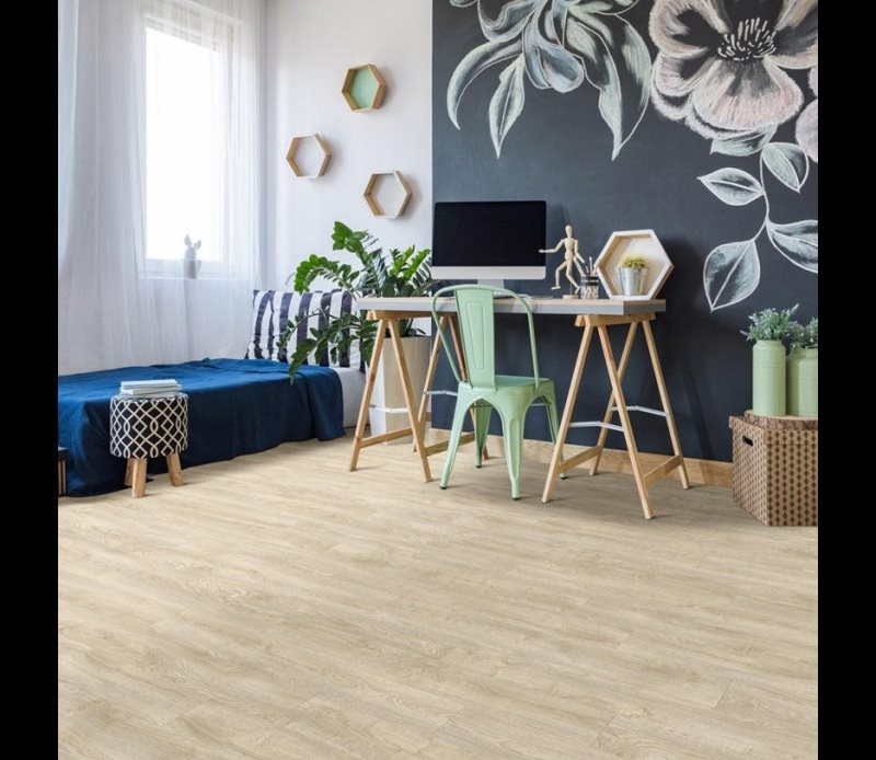 Замковая ПВХ плитка Silverleaf Oak 232 (1251*189*5 мм) — купить в Волгодонске