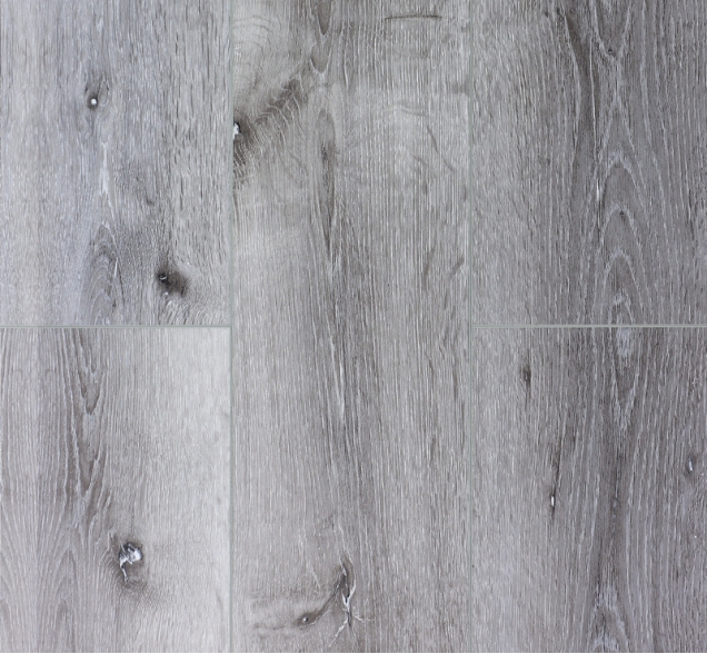 SPC ламинат "CronaFloor" Wood 4V Дуб Серый (1200*180*4 мм) — купить в Волгодонске