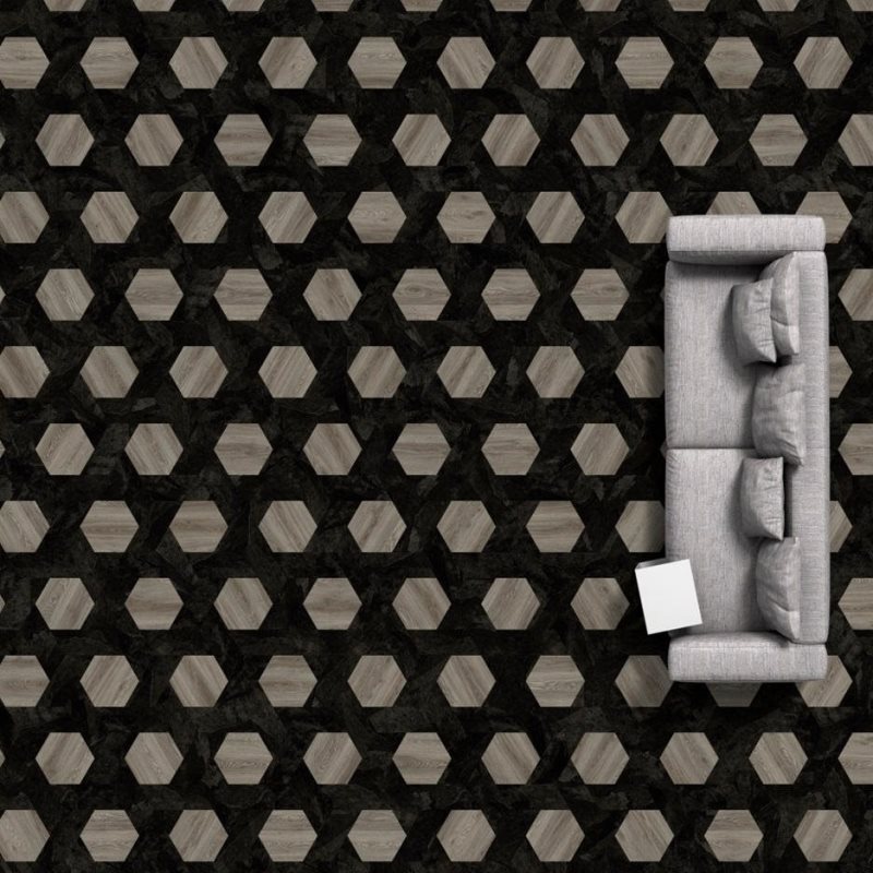 Виниловая плитка Wicker 284 (453*196*2,5 мм) — купить в Волгодонске