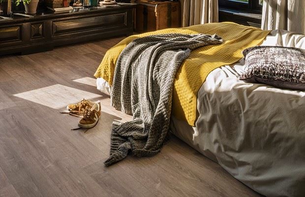 Линолеум бытовой "IVC" Golf Winter Oak 841 (3,5м) — купить в Волгодонске